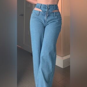 Jean fashion